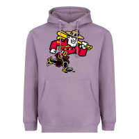 Lavender vancouver canadians Heavyweight Hoodie - linhVisuals