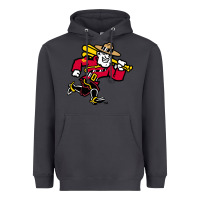Smoke vancouver canadians Heavyweight Hoodie - linhVisuals