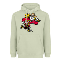 Matcha vancouver canadians Heavyweight Hoodie - linhVisuals