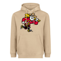 Mushroom vancouver canadians Heavyweight Hoodie - linhVisuals