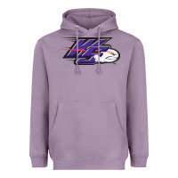Lavender winston salem dash Heavyweight Hoodie - linhVisuals