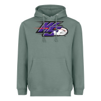 Sage winston salem dash Heavyweight Hoodie - linhVisuals