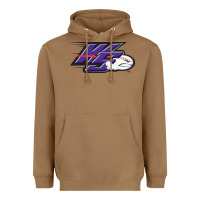 Toasted Coconut winston salem dash Heavyweight Hoodie - linhVisuals