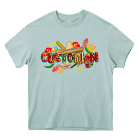 Arona cinco de mayo custodian Heavy Core Tee - CowGirlArtShop