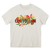 Cinco De Mayo Custodian Heavy Core Tee | Teevron