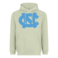 Matcha North Carolina Tar Heels Heavyweight Hoodie - linhVisuals