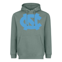 Sage North Carolina Tar Heels Heavyweight Hoodie - linhVisuals