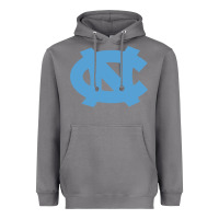 Storm North Carolina Tar Heels Heavyweight Hoodie - linhVisuals