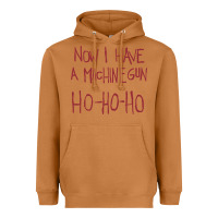 Meerkat now i have a machine gun. ho ho ho Heavyweight Hoodie - linhVisuals