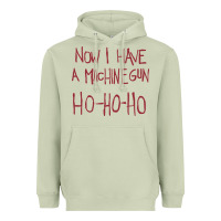 Matcha now i have a machine gun. ho ho ho Heavyweight Hoodie - linhVisuals