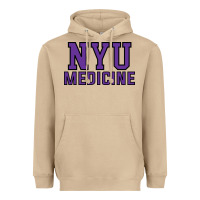 Mushroom nyu medicine Heavyweight Hoodie - linhVisuals