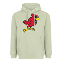 Matcha illinois state redbirds Heavyweight Hoodie - linhVisuals