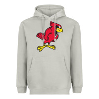 Illinois State Redbirds Heavyweight Hoodie | Teevron
