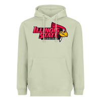 Matcha illinois state redbirds Heavyweight Hoodie - linhVisuals