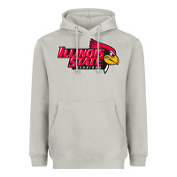 Moon Dust illinois state redbirds Heavyweight Hoodie - linhVisuals