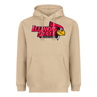 Mushroom illinois state redbirds Heavyweight Hoodie - linhVisuals