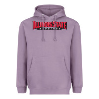 Lavender illinois state redbirds Heavyweight Hoodie - linhVisuals