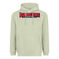 Matcha illinois state redbirds Heavyweight Hoodie - linhVisuals
