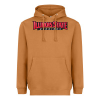 Meerkat illinois state redbirds Heavyweight Hoodie - linhVisuals