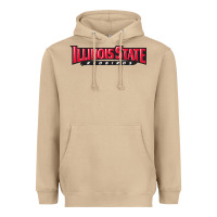 Mushroom illinois state redbirds Heavyweight Hoodie - linhVisuals