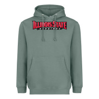 Sage illinois state redbirds Heavyweight Hoodie - linhVisuals