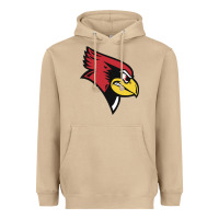 Illinois State Redbirds Heavyweight Hoodie | Teevron