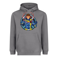 Storm cyclops 2 Heavyweight Hoodie - linhVisuals