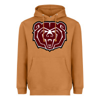 Meerkat missouri state bears Heavyweight Hoodie - linhVisuals