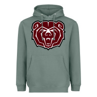 Sage missouri state bears Heavyweight Hoodie - linhVisuals