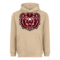 Mushroom missouri state bears Heavyweight Hoodie - linhVisuals