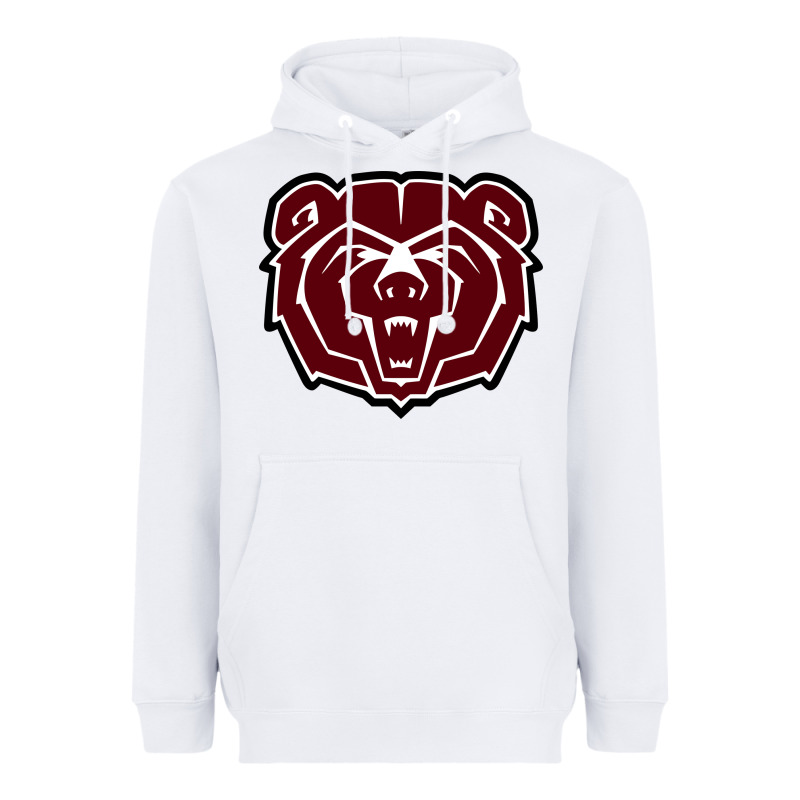 Missouri State Bears Heavyweight Hoodie by linhVisuals | Teevron