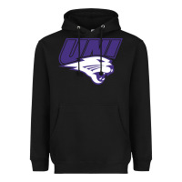 Black northern iowa panthers Heavyweight Hoodie - linhVisuals