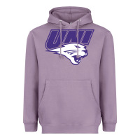 Lavender northern iowa panthers Heavyweight Hoodie - linhVisuals