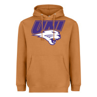 Meerkat northern iowa panthers Heavyweight Hoodie - linhVisuals