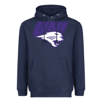 Navy northern iowa panthers Heavyweight Hoodie - linhVisuals
