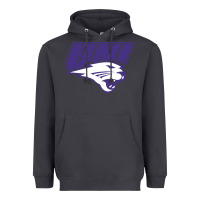 Smoke northern iowa panthers Heavyweight Hoodie - linhVisuals