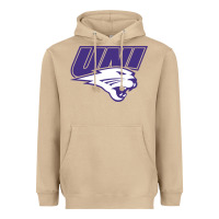 Mushroom northern iowa panthers Heavyweight Hoodie - linhVisuals