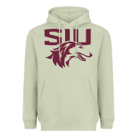 Matcha southern illinois salukis Heavyweight Hoodie - linhVisuals