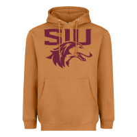 Meerkat southern illinois salukis Heavyweight Hoodie - linhVisuals