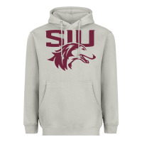 Moon Dust southern illinois salukis Heavyweight Hoodie - linhVisuals