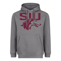 Storm southern illinois salukis Heavyweight Hoodie - linhVisuals