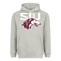 Moon Dust southern illinois salukis Heavyweight Hoodie - linhVisuals