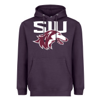 Southern Illinois Salukis Heavyweight Hoodie | Teevron