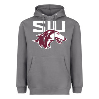 Storm southern illinois salukis Heavyweight Hoodie - linhVisuals