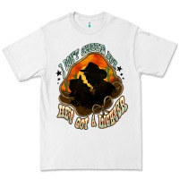 White I don't smoke but he's got a lighter Premium Tee - HowdyJamesFarm