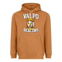 Meerkat valparaiso beacons Heavyweight Hoodie - linhVisuals