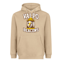 Mushroom valparaiso beacons Heavyweight Hoodie - linhVisuals
