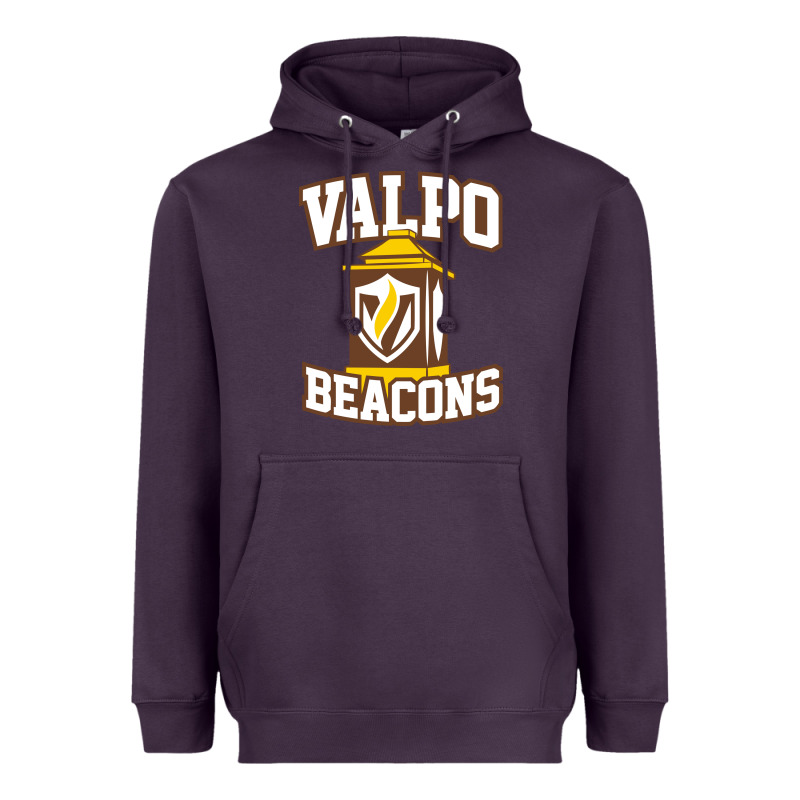 Valparaiso Beacons Heavyweight Hoodie by linhVisuals | Teevron