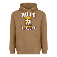 Toasted Coconut valparaiso beacons Heavyweight Hoodie - linhVisuals
