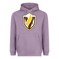 Lavender valparaiso beacons Heavyweight Hoodie - linhVisuals
